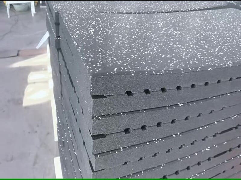 gym flooring solutions comparison